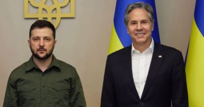 Thế giới 25/4: Bộ trưởng Quốc phòng Mỹ đến Kyiv gặp TT Zelensky; Kho dầu Nga gần biên giới Ukraine bốc cháy