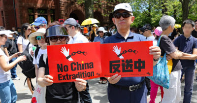 New Zealand ‘quá ngây thơ’ trước yêu cầu dẫn độ của trung Quốc