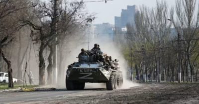 Thế giới 22/4: Ông Putin tuyên bố kiểm soát Mariupol; Nga cấm nhập cảnh đối với Phó TT Mỹ và ông chủ Facebook