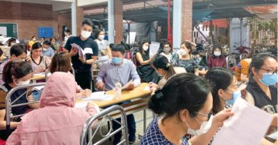 Học sinh trúng tuyển nhưng vẫn không được nhập học: Hiệu trưởng trường nói gì?