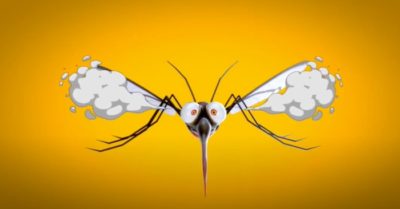 Vì sao ruồi, muỗi khi bay phát ra âm thanh, nhưng bướm thì lại không?