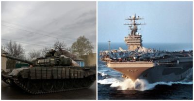 Thế giới 19/4: Chỉ huy Ukraine nói không hối hận khi đầu hàng Nga; 3 thủy thủ tàu sân bay Mỹ tử vong liên tiếp