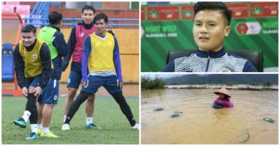 Tin tức sáng 2/4: Quang Hải: ‘Việc chấp nhận thử thách đã là một thành công’; Tập đoàn FLC đề nghị đình chỉ giao dịch mã FLC