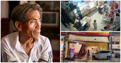 Tin tức sáng 4/4: Chịu oan sai 40 năm, chỉ được bồi thường hơn 1 tỷ; Ô tô lao vào tiệm bánh mì ở Đà Nẵng: Sức khỏe 2 trẻ em ra sao?