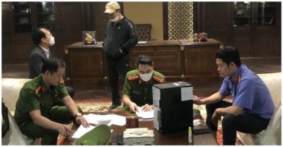 Vụ thao túng thị trường chứng khoán tại FLC: Em gái ông Trịnh Văn Quyết bị bắt