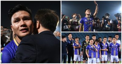 Tin tức sáng 8/4: Quang Hải nghẹn ngào nói lời chia tay bầu Hiển; Du khách Nga rơi từ tầng cao khách sạn