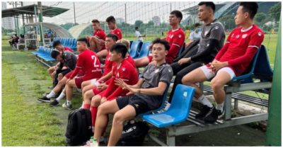 13 cầu thủ CLB TP. HCM bỏ tập luyện