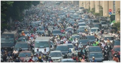 Kế hoạch dừng hoạt động xe máy ở Hà Nội và TP.HCM