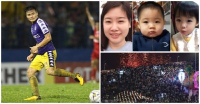 Tin tức sáng 10/4: Báo Thái Lan hé lộ bến đỗ mới của Quang Hải; Người mẹ nghi trầm cảm sau sinh, dẫn 2 con sinh đôi rời khỏi nhà