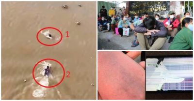 Tin tức sáng 11/4: Nam thanh niên nhảy cầu 30m xuống sông cứu bé gái; Hơn 200.000 người rút bảo hiểm xã hội một lần