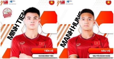 Hai tuyển thủ trẻ Việt Nam được huyền thoại Bayern Munich giữ lại Đức để tập thêm