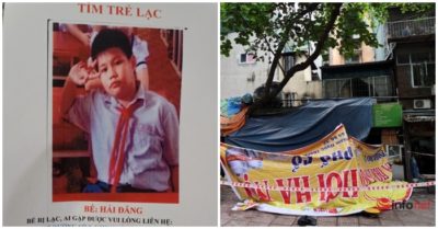 Tin tức sáng 22/4: Tìm thấy nam sinh lớp 7 sau 20 ngày mất tích; Vụ cháy khiến 5 người tử vong: Do chập điện ắc-quy xe máy