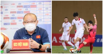 Tin tức sáng 23/4: HLV Park không hứa trước vô địch SEA Games vì sợ bị đánh; Vừa cưới xong, chú rể bị trộm mất 4,5 cây vàng và 900 phong bì