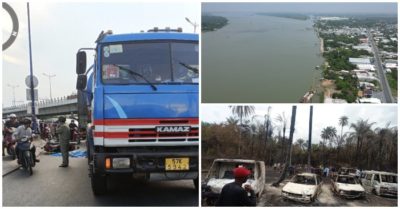 Tin tức sáng 24/4: Nữ hiệu trưởng mầm non bị xe bồn cán tử vong; Nước sông Mekong tăng cao bất thường giữa mùa khô