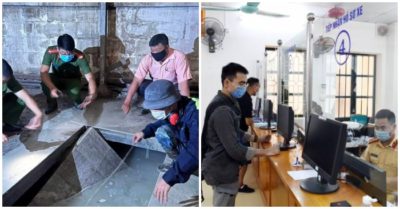 Tin tức sáng 25/4: Hơn 42 tấn chất thải nguy hại tại Bóng đèn Điện Quang; Đề xuất biển số xe trúng đấu giá ‘đi theo người suốt đời’