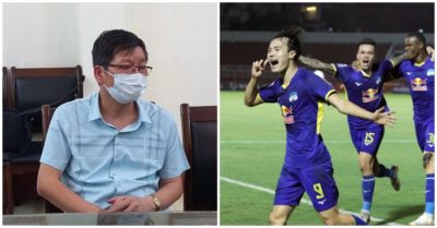 Tin tức sáng 26/4: Giám đốc CDC Nam Định cùng 4 thuộc cấp bị bắt; Văn Toàn gần 1 năm mới ghi bàn: ‘Có lúc không tin bản thân mình nữa’