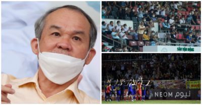 Bầu Đức tặng 12.000 vé trận HAGL – Sydney để tri ân người hâm mộ