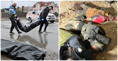 Thế giới 5/4: Ukraine tìm thấy thêm thi thể ở Bucha, phát hiện phòng tra tấn của Nga