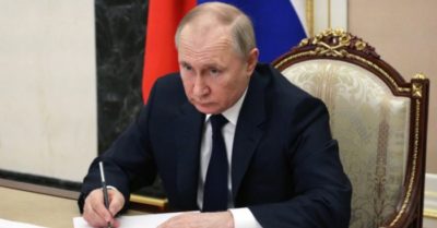 Thế giới 30/6: Ông Putin đe dọa đáp trả nếu NATO triển khai căn cứ ở Thụy Điển, Phần Lan; Nga rút khỏi đảo tiền tiêu ở Biển Đen
