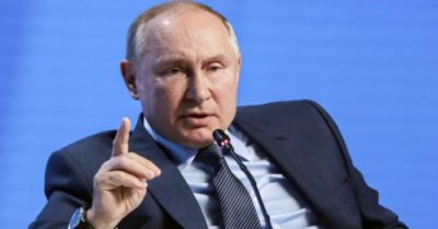 Thế giới 12/4: Nga cảnh báo hậu quả nếu Thụy Điển, Phần Lan gia nhập NATO; Đài Loan phát hành cẩm nang sinh tồn trong chiến tranh