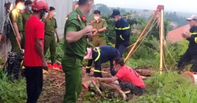 Tin tức tối 20/4: Đưa con gái đi sinh, người phụ nữ rơi giếng hoang tử vong; Trang trí cầu bị chê giống ‘hàng rào nhà tù’ ở Quảng Trị: Chủ đầu tư nói gì?