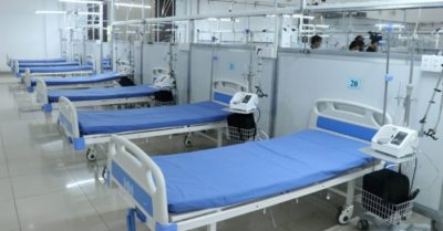 Y tế tỉnh Long An: ‘Duyệt mua máy Mỹ, xài máy Trung Quốc’