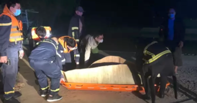 Rủ nhau tắm sông, 5 nữ sinh đuối nước