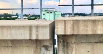 Sự cố rơi gối cao su metro số 1 hơn một năm chưa có kết luận