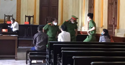 Vụ xử nguyên Chủ tịch Saigon Co.op: Cựu công an lĩnh 6 năm tù