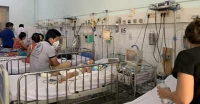 Sau Covid-19, dịch sốt xuất huyết đang bùng phát mạnh tại TP. HCM