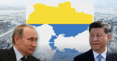 Trung Quốc bị tố cáo giúp Nga tấn công mạng Ukraine