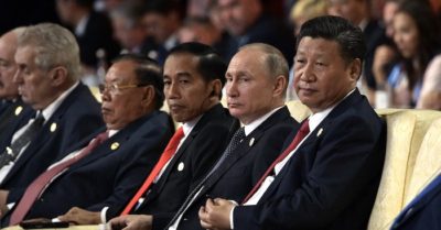 Trung Quốc ‘khóc dở mếu dở’ vì Nga