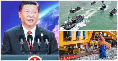 Trung Quốc nguy cơ ‘đổ bể’ dự án Vành đai – Con đường