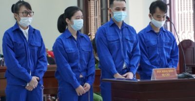 Cựu giám đốc Oceanbank Hải Phòng y án tử hình