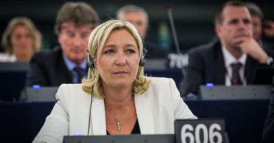 Vì sao EU và NATO e sợ ứng viên tổng thống Pháp Marine Le Pen?