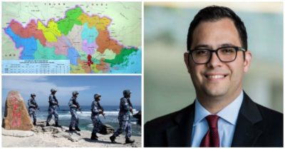 Chuyên gia: Đích nhắm của Trung Quốc có thể là Việt Nam, không phải Đài Loan