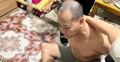Cướp ngân hàng bất thành ở Hải Phòng