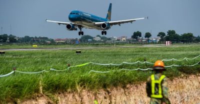 Hà Nội tính xây thêm sân bay, nhiều huyện nâng thành quận