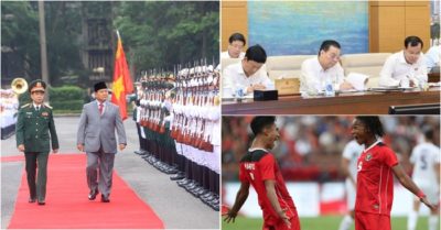 Tin tức tối 13/5: Indonesia cùng Việt Nam bàn về hợp tác hải quân; ông Chu Ngọc Anh nói về 5 tuyến vành đai chưa hoàn thành