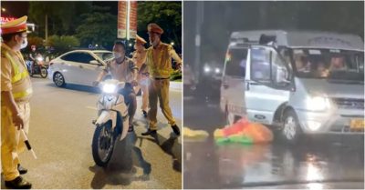 Tin tức tối 23/5: Hàng trăm người bị phạt khi ‘đi bão’ mừng chiến thắng; Video đoàn du khách vứt nhiều áo mưa giữa giao lộ ở Phú Quốc