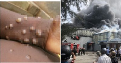 Tin tức tối 25/5: Công ty may ở Quảng Nam bốc cháy dữ dội, hơn 700 công nhân tháo chạy ra ngoài; Hai cô giáo thiệt mạng khi che chắn học sinh trong vụ xả súng