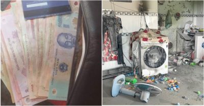 Tin tức tối 7/5: Tiền bị rớt bay tứ tung, nhiều người đi đường xúm vào nhặt giúp; Nổ lớn ở phòng trọ; Sự thật thùng carton nghi chứa thi thể trẻ sơ sinh trong 1 tòa nhà ở quận 7