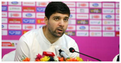 HLV Afghanistan: ‘Đội tuyển Việt Nam mạnh hơn 5 năm trước nhiều’