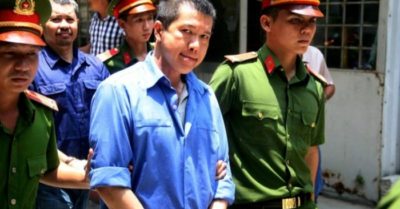 Bảo kê đường dây ‘logo xe vua’: Cựu CSGT được giảm án, vẫn không truy được người nhận hối lộ