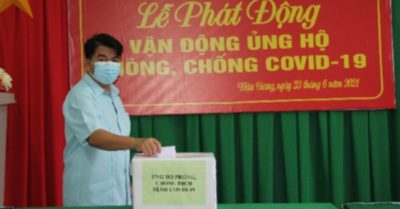 Giám đốc CDC Hậu Giang nhận 450 triệu của Việt Á: Tiền “tịch thu” đang ở đâu?