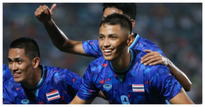 Tiền Đạo Gustavsson: ‘Thái Lan khát khao đánh bại U23 Việt Nam’