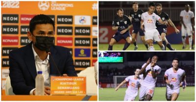 HLV Kiatisuk: ‘Tôi tự hào với thành tích của HAGL’