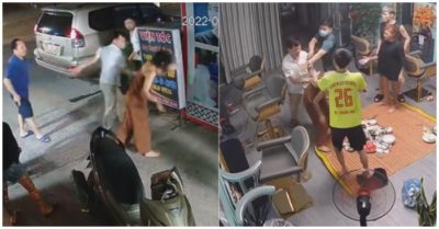 Cao Bằng: Đình chỉ Phó công an phường đánh phụ nữ lúc nửa đêm