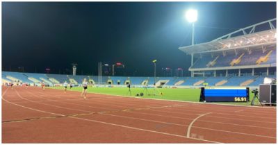 Thêm 2 nội dung trong môn điền kinh bị hủy tại SEA Games 31