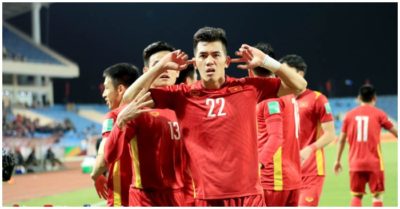 Tiến Linh bị chấn thương có thể lỡ trận gặp U23 Indonesia